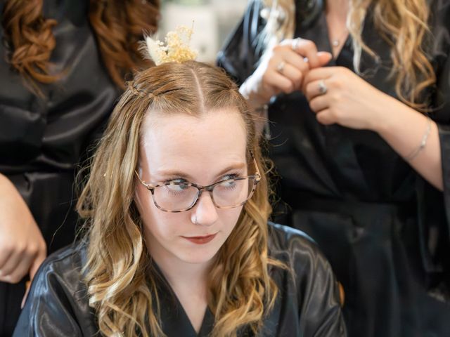 Blake and Livvy's Wedding in York, North Yorkshire 27