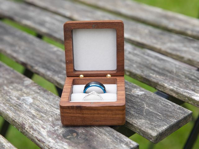 Blake and Livvy's Wedding in York, North Yorkshire 33