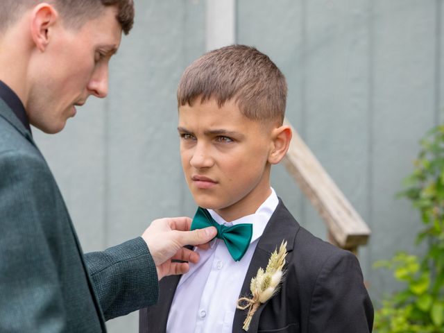 Blake and Livvy's Wedding in York, North Yorkshire 41