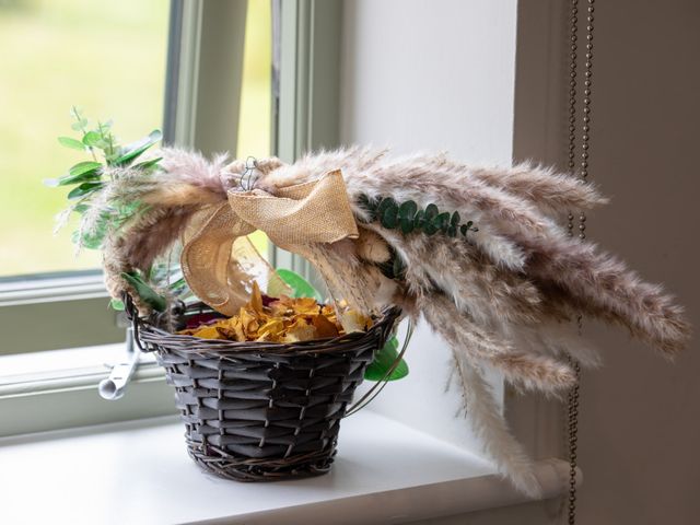 Blake and Livvy's Wedding in York, North Yorkshire 42