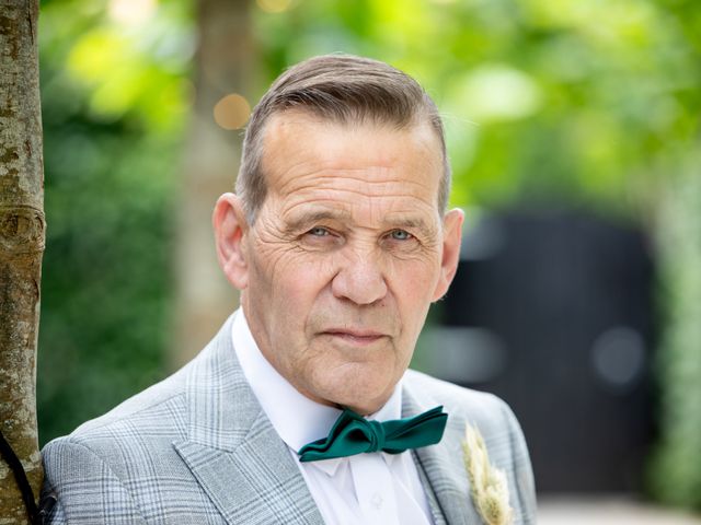 Blake and Livvy's Wedding in York, North Yorkshire 44