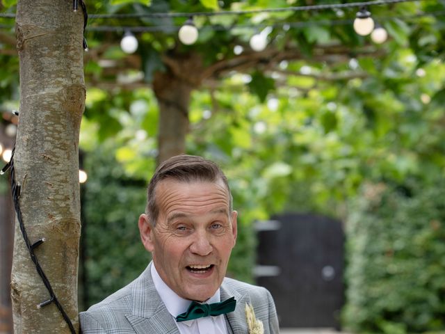 Blake and Livvy's Wedding in York, North Yorkshire 45