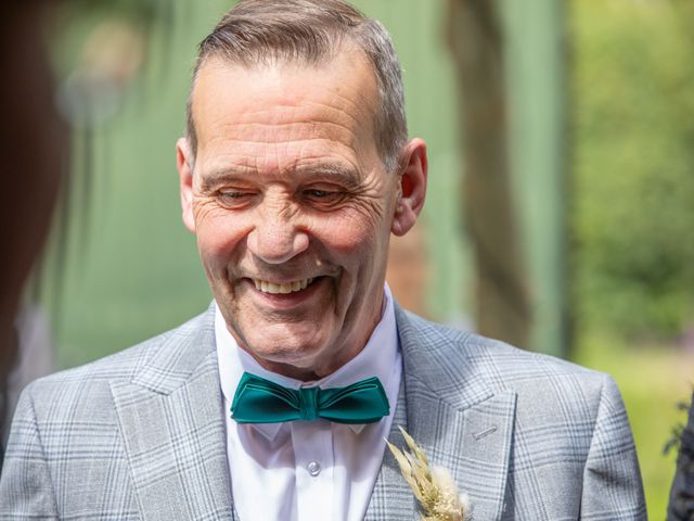 Blake and Livvy's Wedding in York, North Yorkshire 56