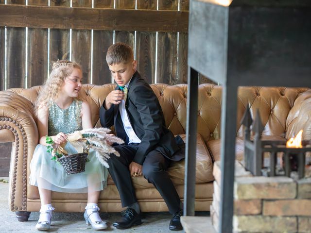 Blake and Livvy's Wedding in York, North Yorkshire 57