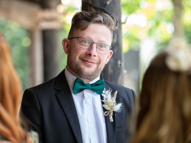 Blake and Livvy's Wedding in York, North Yorkshire 58