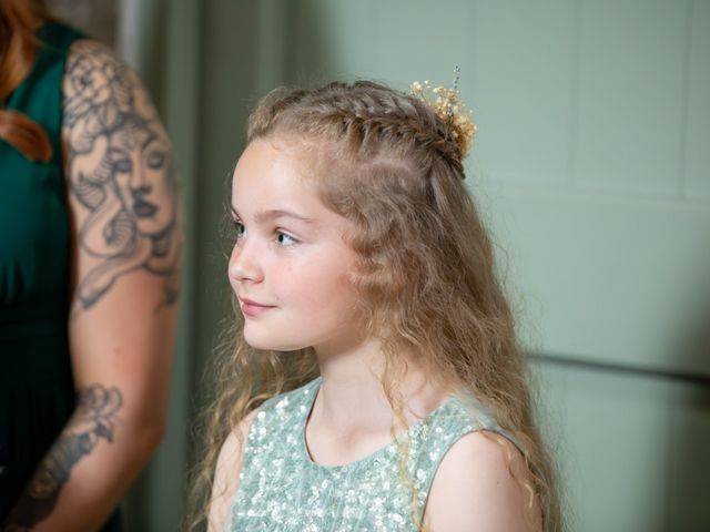 Blake and Livvy's Wedding in York, North Yorkshire 64