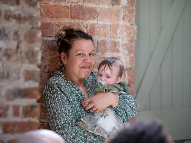 Blake and Livvy's Wedding in York, North Yorkshire 67