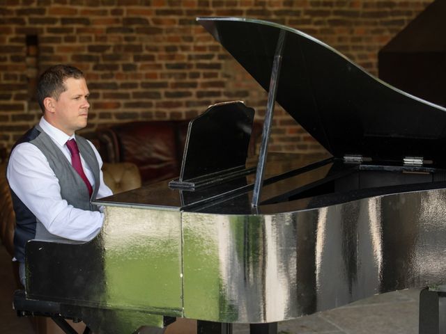 Blake and Livvy's Wedding in York, North Yorkshire 78