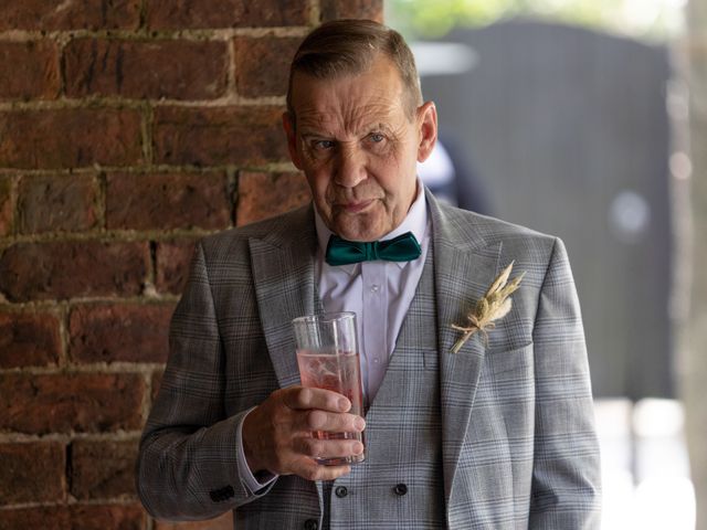 Blake and Livvy's Wedding in York, North Yorkshire 81