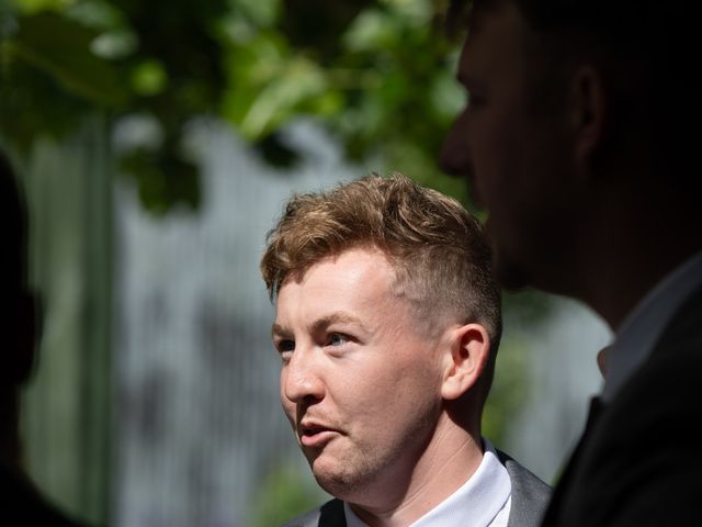 Blake and Livvy's Wedding in York, North Yorkshire 82