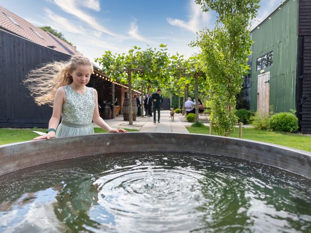 Blake and Livvy's Wedding in York, North Yorkshire 83