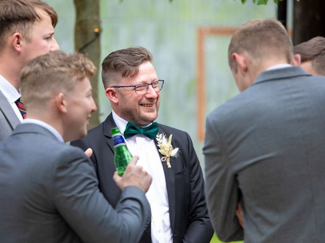 Blake and Livvy's Wedding in York, North Yorkshire 85