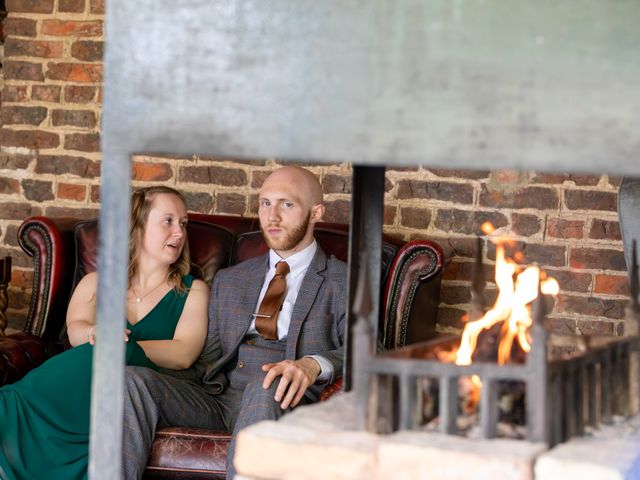 Blake and Livvy's Wedding in York, North Yorkshire 87