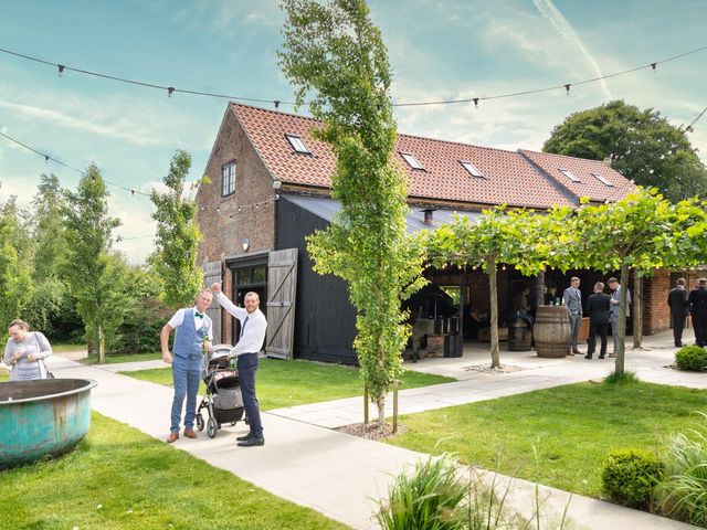 Blake and Livvy's Wedding in York, North Yorkshire 88