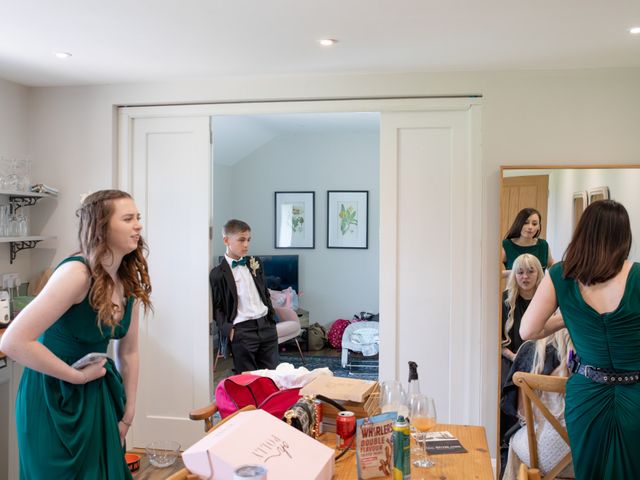 Blake and Livvy's Wedding in York, North Yorkshire 89