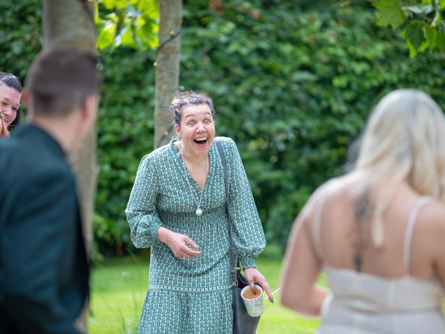 Blake and Livvy's Wedding in York, North Yorkshire 93