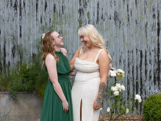 Blake and Livvy's Wedding in York, North Yorkshire 96