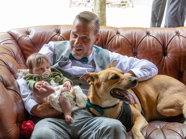 Blake and Livvy's Wedding in York, North Yorkshire 100