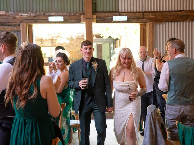 Blake and Livvy's Wedding in York, North Yorkshire 101