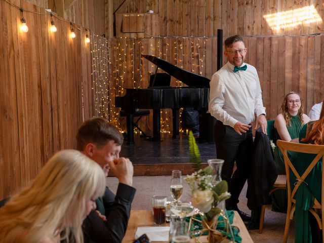 Blake and Livvy's Wedding in York, North Yorkshire 105