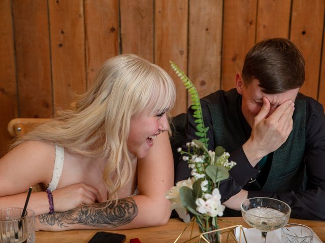 Blake and Livvy's Wedding in York, North Yorkshire 106