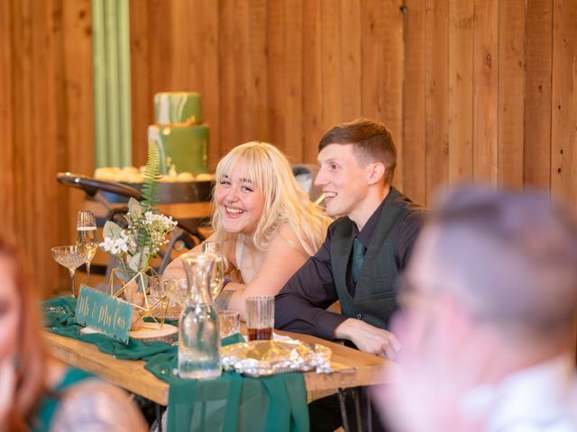 Blake and Livvy's Wedding in York, North Yorkshire 108