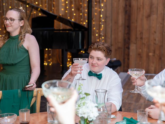 Blake and Livvy's Wedding in York, North Yorkshire 111