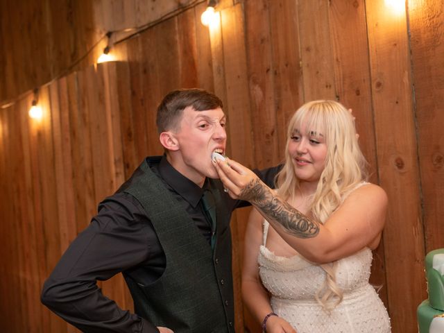 Blake and Livvy's Wedding in York, North Yorkshire 118