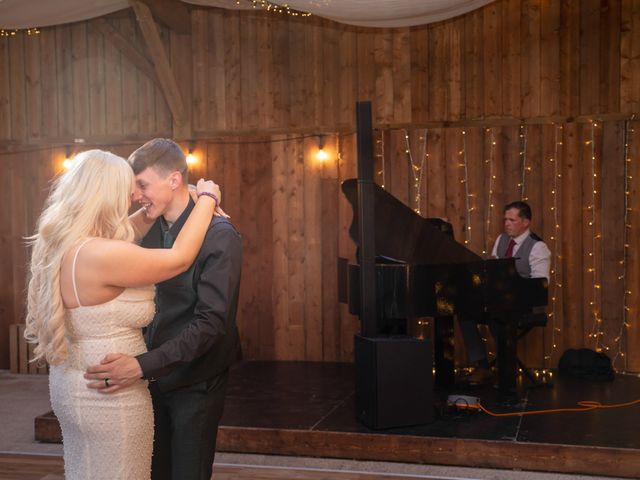 Blake and Livvy's Wedding in York, North Yorkshire 122