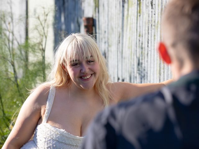 Blake and Livvy's Wedding in York, North Yorkshire 124