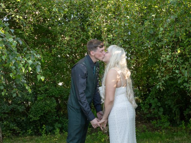 Blake and Livvy's Wedding in York, North Yorkshire 126