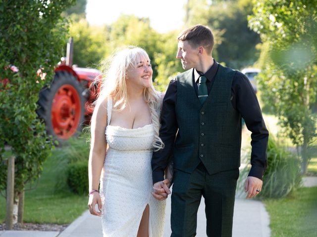 Blake and Livvy's Wedding in York, North Yorkshire 127