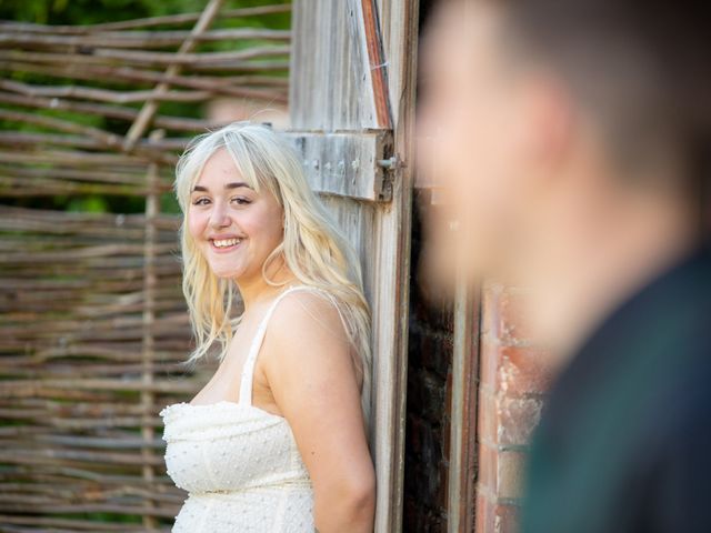 Blake and Livvy's Wedding in York, North Yorkshire 133