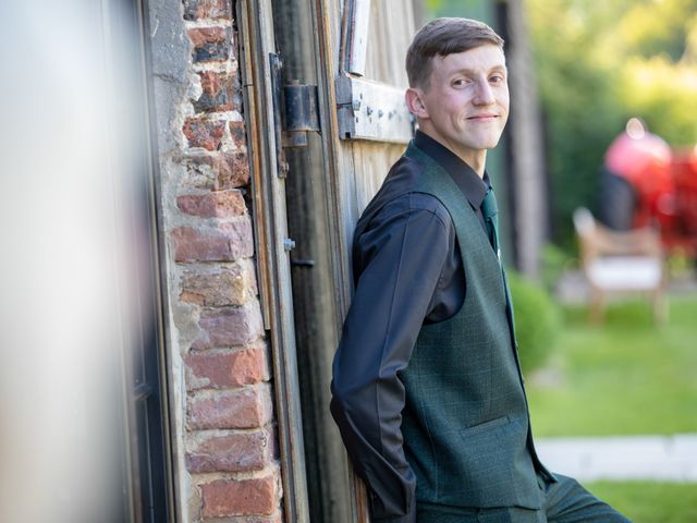 Blake and Livvy's Wedding in York, North Yorkshire 134