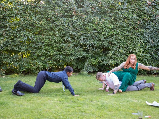 Blake and Livvy's Wedding in York, North Yorkshire 135