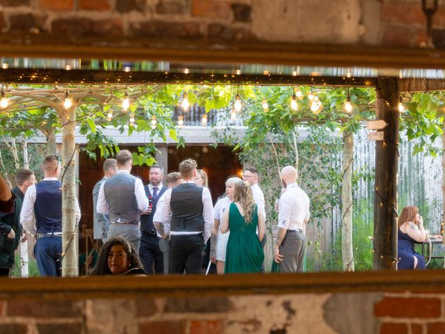 Blake and Livvy's Wedding in York, North Yorkshire 138