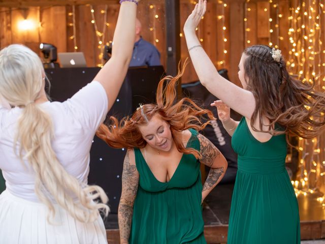 Blake and Livvy's Wedding in York, North Yorkshire 140