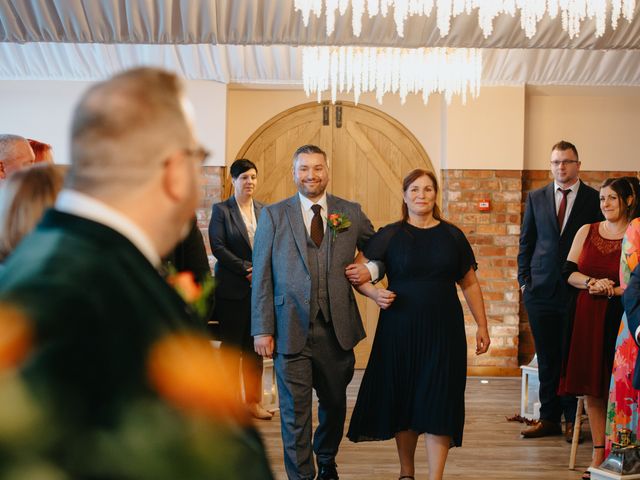 James and Luke's Wedding in Willerby, East Riding of Yorkshire 4