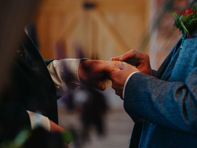 James and Luke's Wedding in Willerby, East Riding of Yorkshire 6