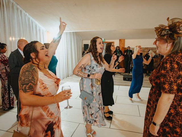 James and Luke's Wedding in Willerby, East Riding of Yorkshire 13