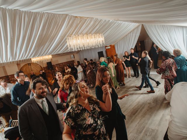 James and Luke's Wedding in Willerby, East Riding of Yorkshire 2