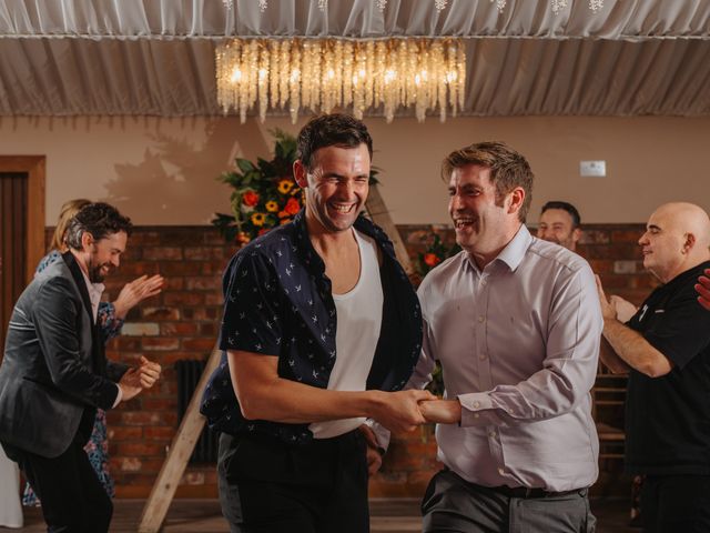 James and Luke's Wedding in Willerby, East Riding of Yorkshire 15