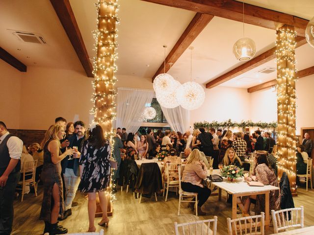 James and Luke's Wedding in Willerby, East Riding of Yorkshire 17