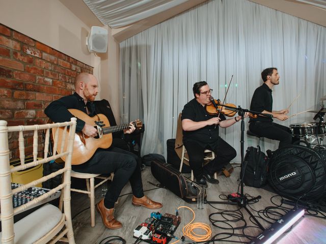 James and Luke's Wedding in Willerby, East Riding of Yorkshire 20