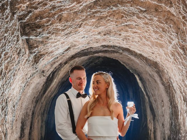 Rory and Kelly's Wedding in Ilfracombe, Devon 1