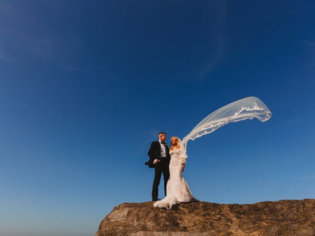 Rory and Kelly's Wedding in Ilfracombe, Devon 2