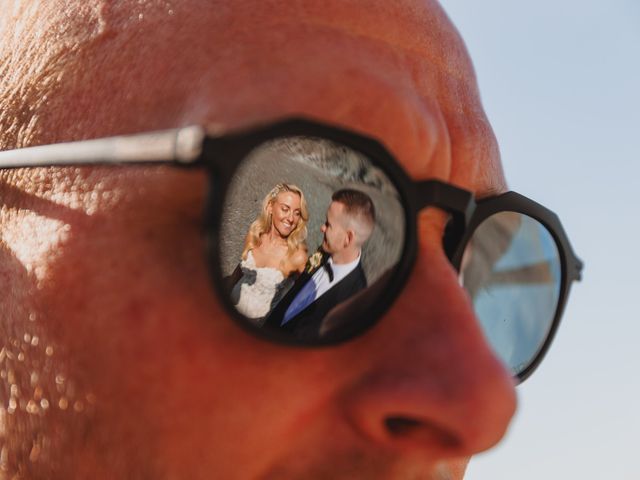Rory and Kelly's Wedding in Ilfracombe, Devon 10