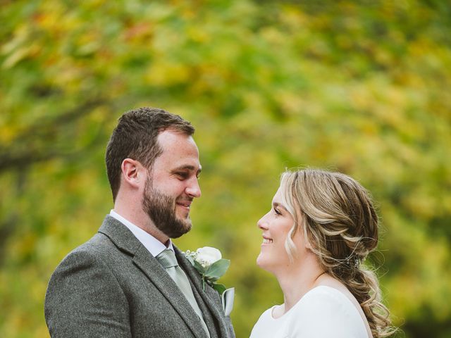 Rob and Bea's Wedding in Earls Colne, Suffolk 19