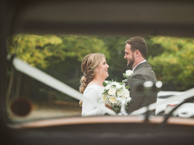 Rob and Bea's Wedding in Earls Colne, Suffolk 21