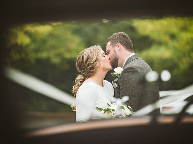 Rob and Bea's Wedding in Earls Colne, Suffolk 1